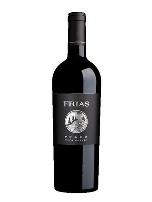 2014 Frias Family Prado Napa Cabernet  750ml