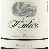 Antinori Antica Estate Napa Valley 'A26 Vineyard' Chardonnay 1.5l
