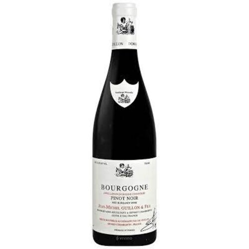 Domaine Jean-Michael Guillon Bourgogne Terroir De Gevrey Bourgogne Rouge 750ml Domaine Jean-Michael Guillon Bourgogne Terroir De Gevrey Bourgogne Rouge 750ml