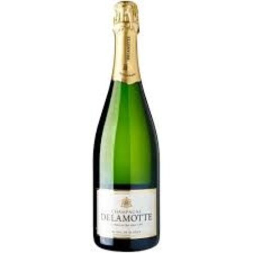 NV Delamotte Blanc de Blanc 750ml NV Delamotte Blanc de Blanc 750ml