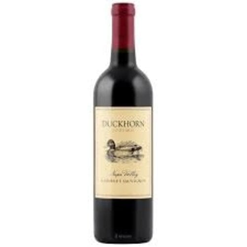 2019 Duckhorn Napa Cabernet Sauvignon 750ml