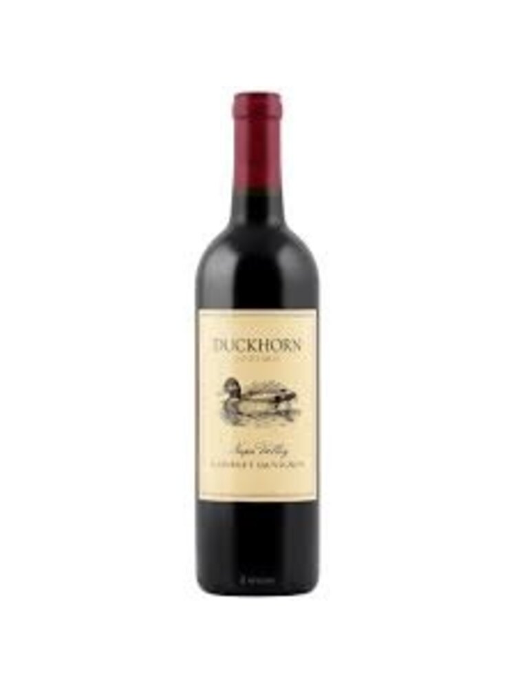 2019 Duckhorn Napa Cabernet Sauvignon 750ml