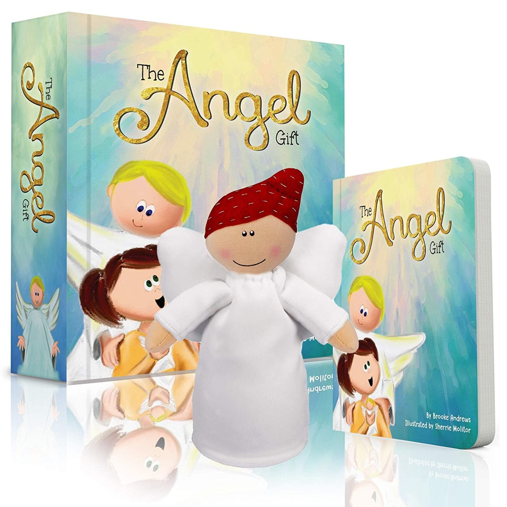 The Angel Gift The Angel Gift Box Set