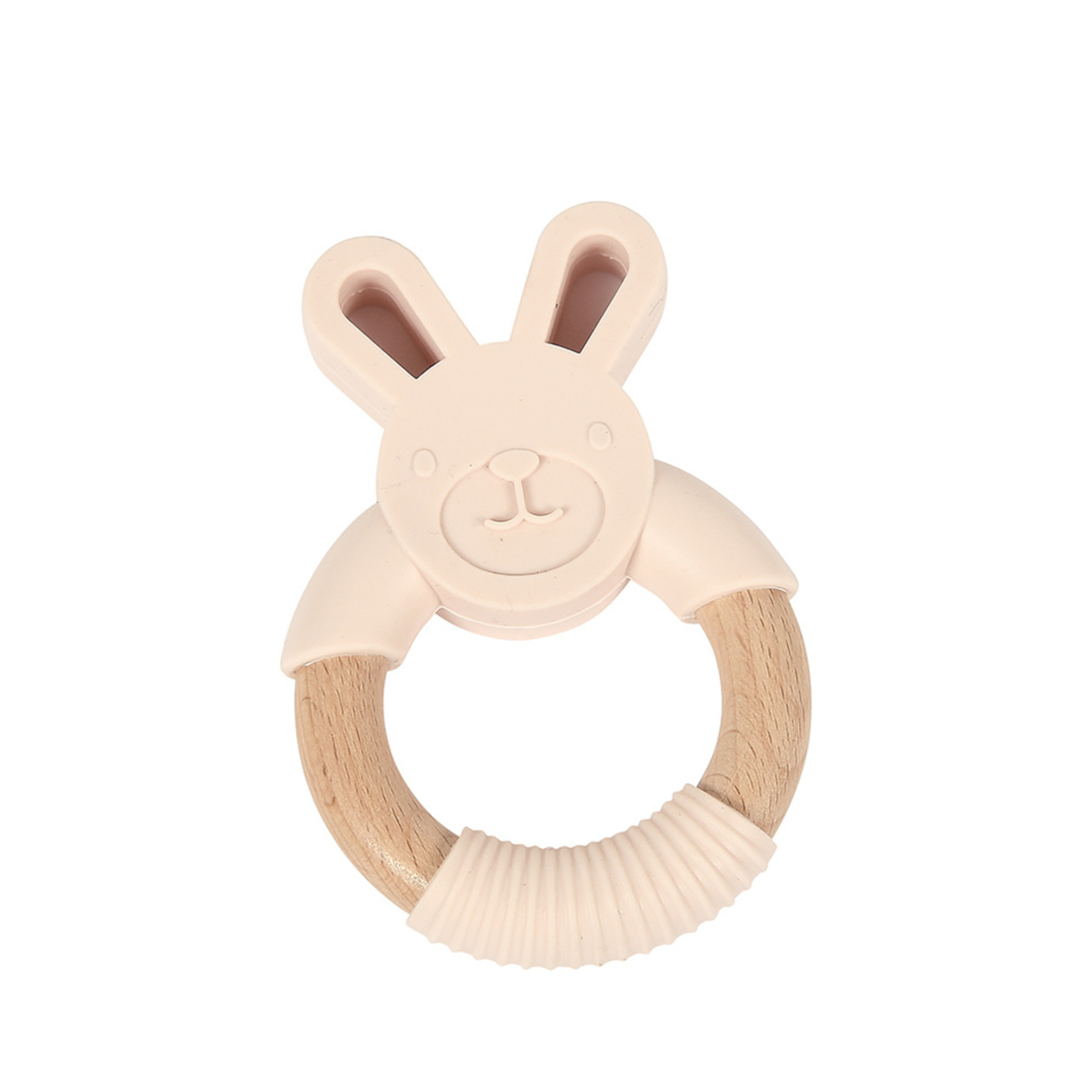 Maison Chic Bamboo & Silicone Teethers