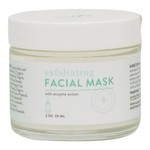 Sugar & Spruce Exfoliating Facial Mask
