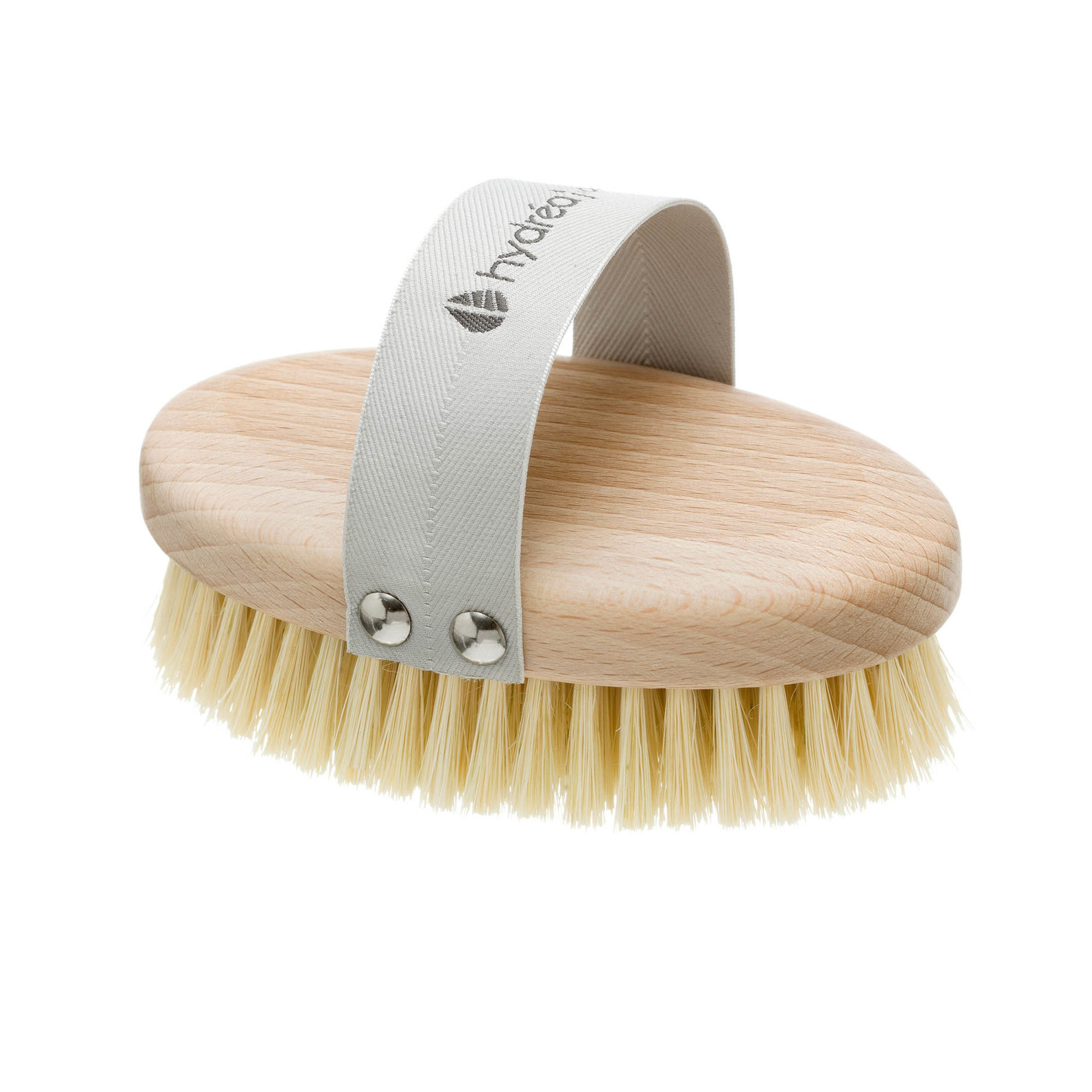 Hydrea Professional Dry Skin Body Brush with Cactus Bristle