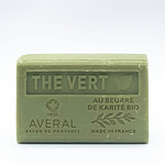 Averal Provence Green Tea French Soap