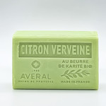 Averal Provence Lemon Verbena French Soap