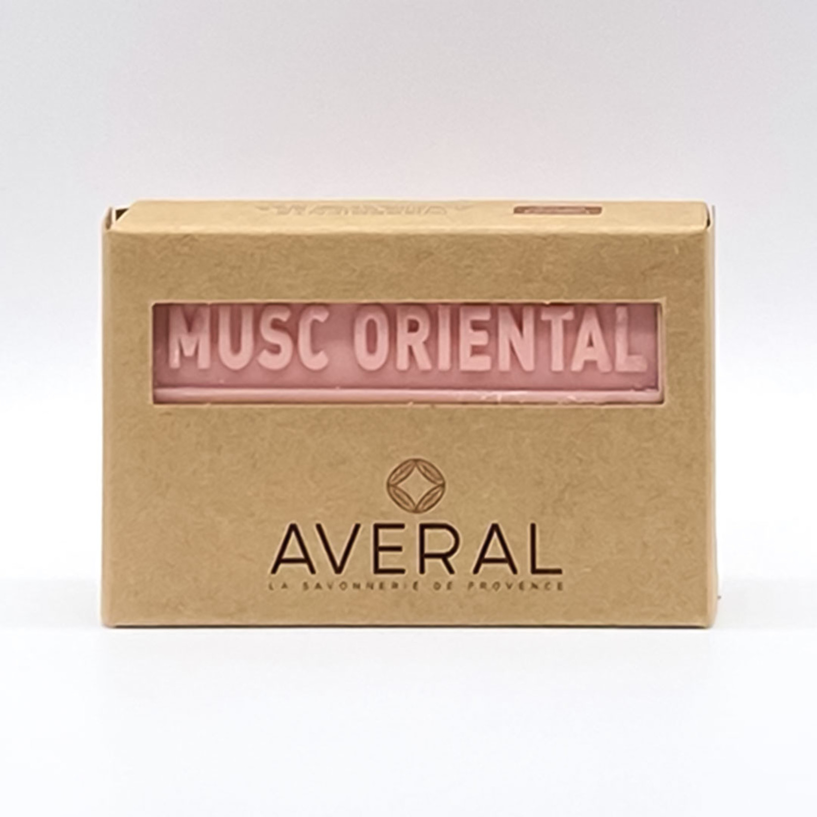 Averal Provence Oriental Musk French Soap