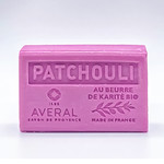Averal Provence Patchouli French Soap