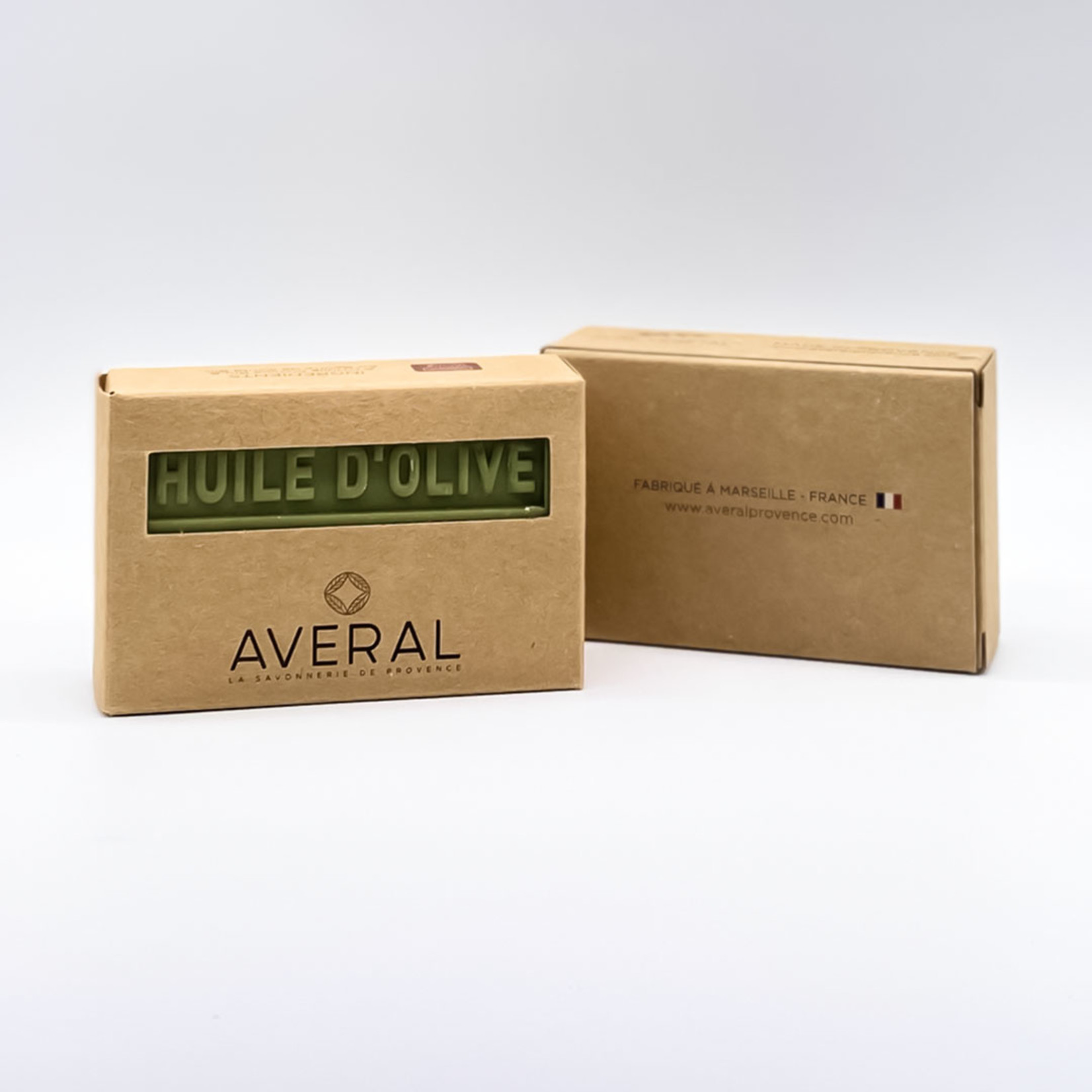 Averal Provence Soap Huile D'Olive