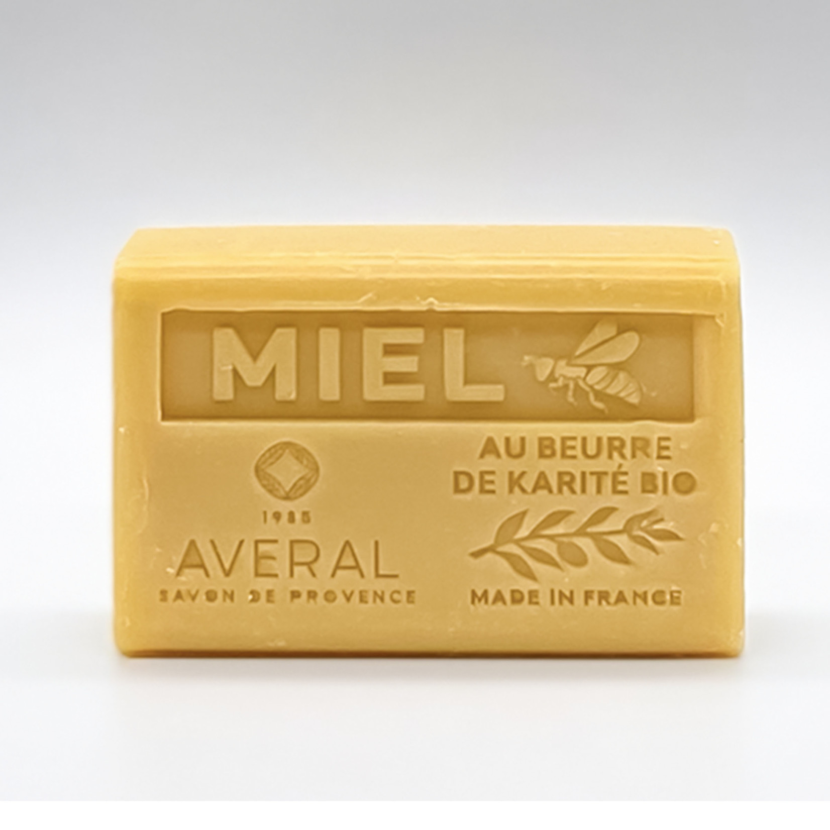 Averal Provence Honey:  Averal Provence Soap Miel