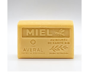 Triple Beurre Miel - Triple Butter Honey Soap