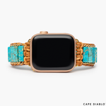 Cape Diablo Native Turquoise Protection Apple Watch Strap
