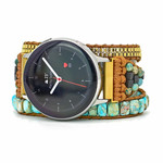Cape Diablo Samsung Galaxy Turquoise Energy Watch Strap