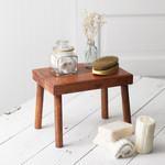 CTW Collection Traditional Farm Mini Stool