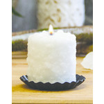 Warm Glow Candle Company Mini-Hearth Birchwood Brandy