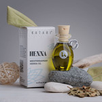 Katari Henna Oil | Hair & Brow Rehab