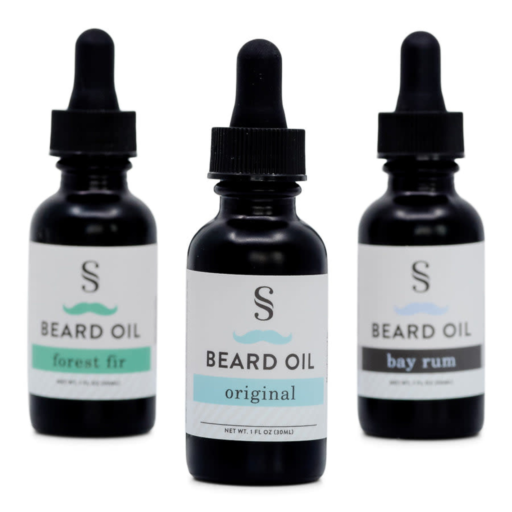 Sugar & Spruce Beard Oil | Unscented