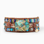 Cape Diablo Turquoise Lioness Energy Bracelet