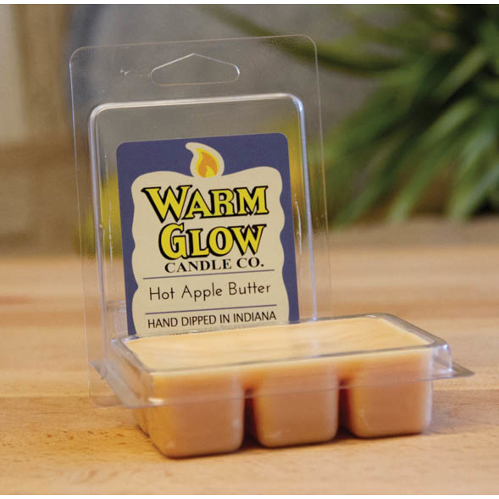 Warm Glow Candle Company Scented Melts Hot Apple Butter