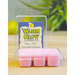 Warm Glow Candle Company Scented Melts Merry Mint