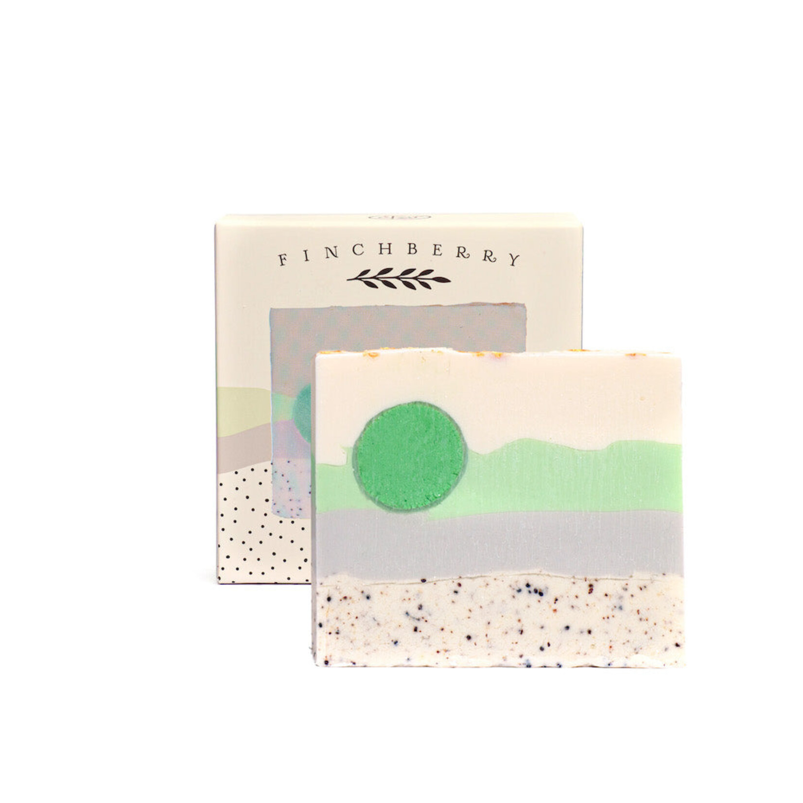 Finch Berry Ozone-Handmade Vegan Soap