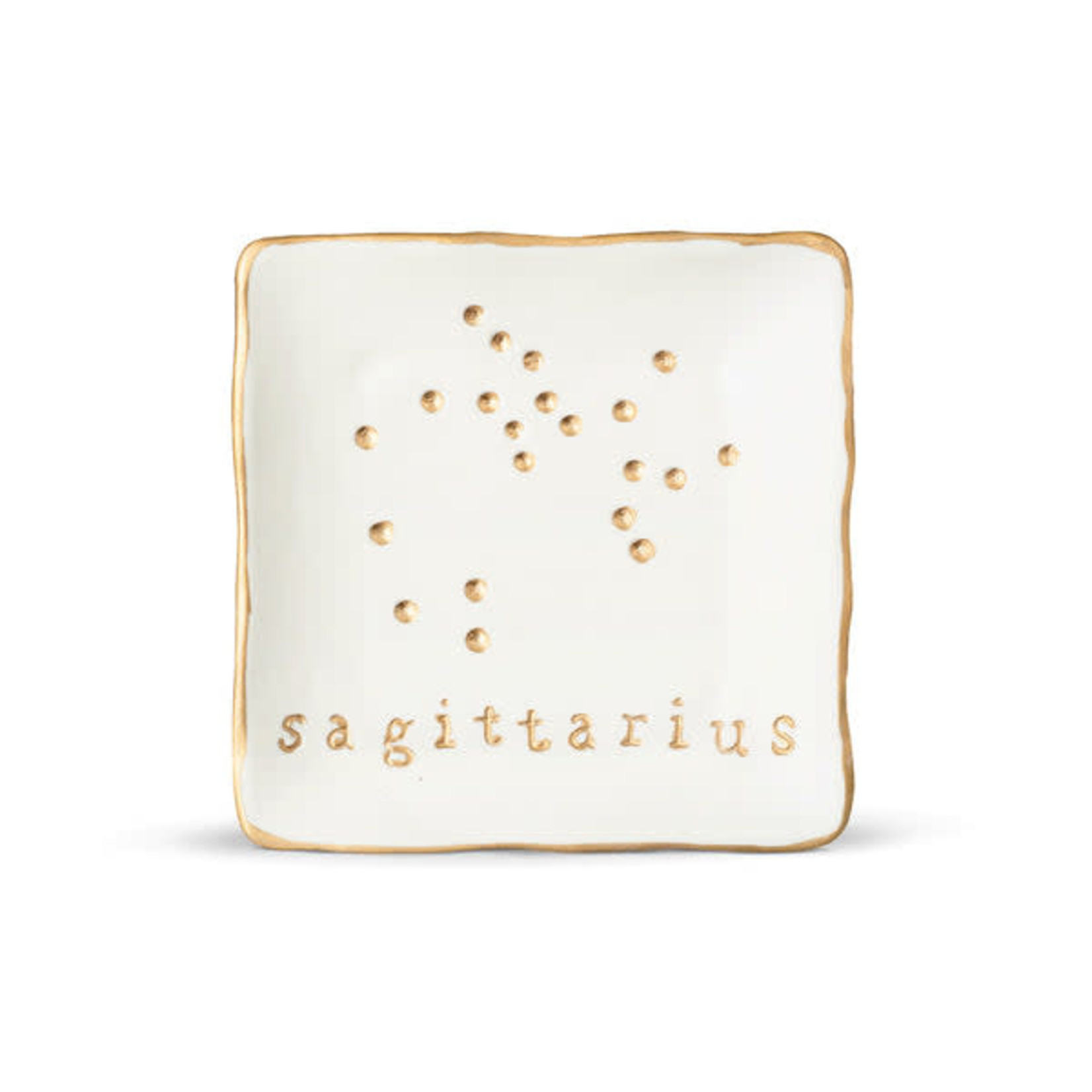 Finch Berry Sagittarius Ceramic Soap Dish