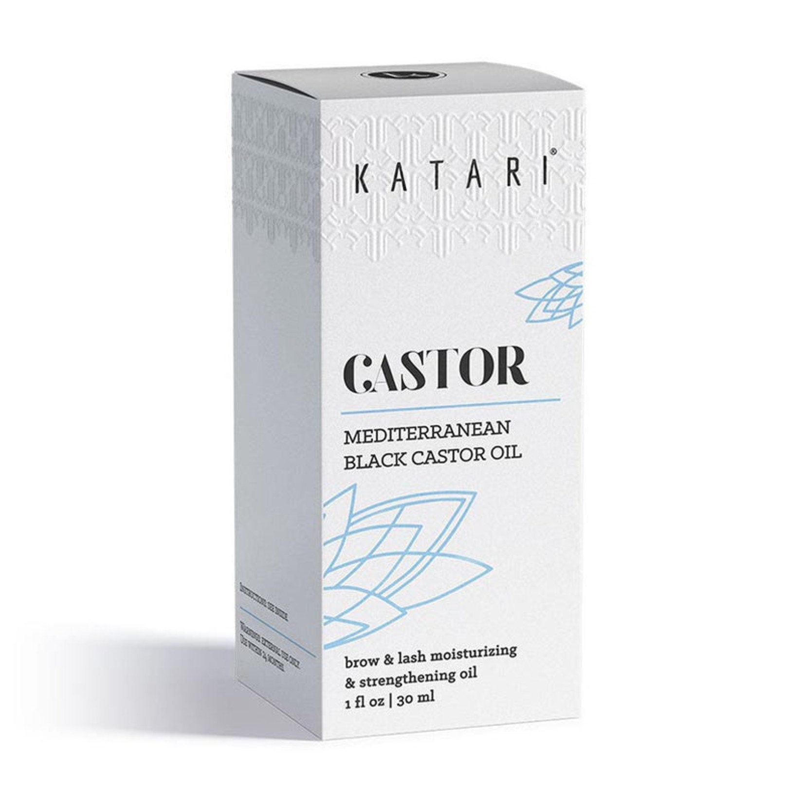 Katari Black Castor Oil | For Hair & Brows