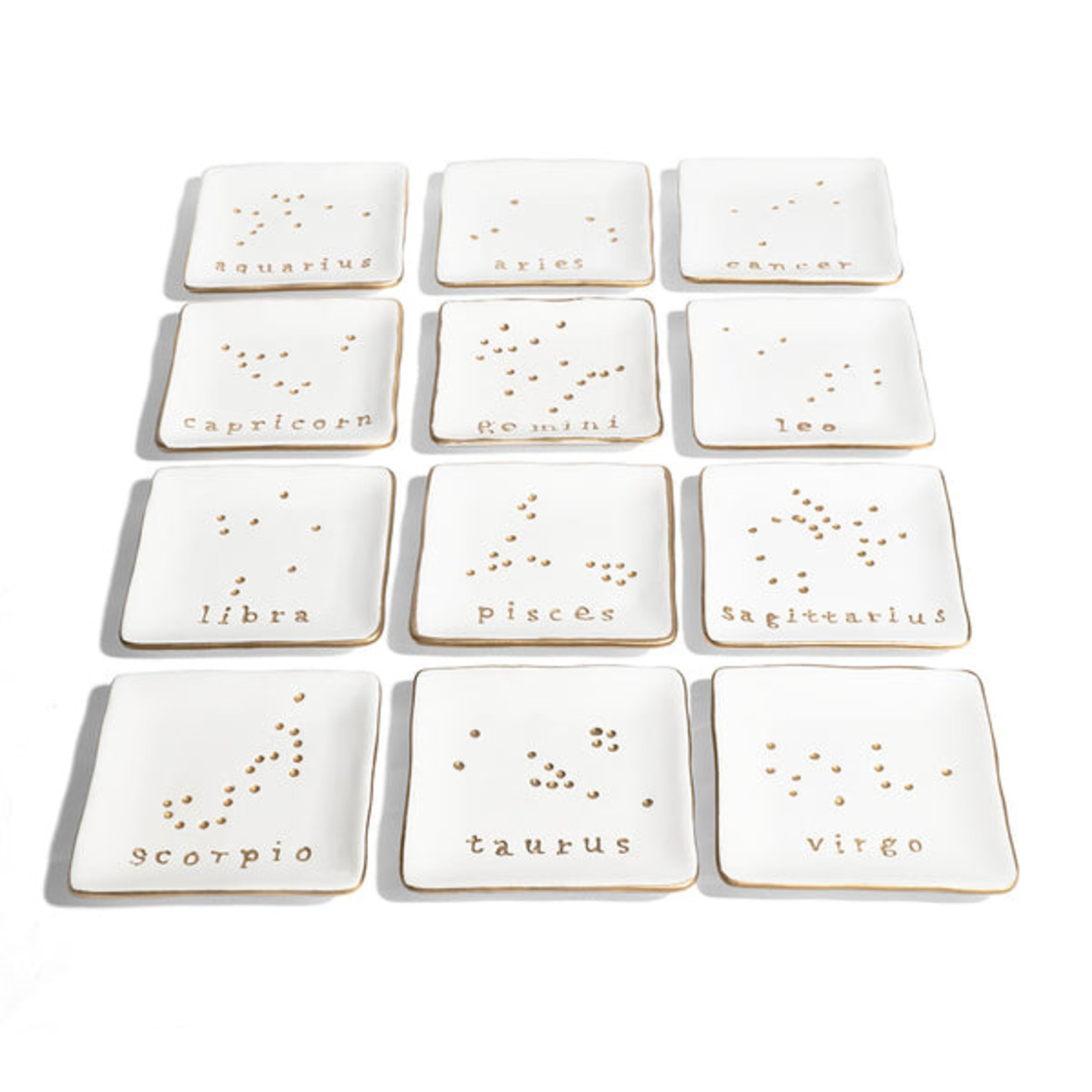 Libra Ceramic Soap Dish
