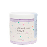 Sugar & Spruce Lavender Fields- Whipped Sugar Scrub