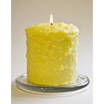 Warm Glow Candle Company Hearth Candle Lemon Bliss