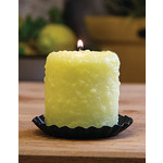 Warm Glow Candle Company Mini-Hearth Lemon Bliss
