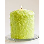 Warm Glow Candle Company Hearth Candle Lime Margarita