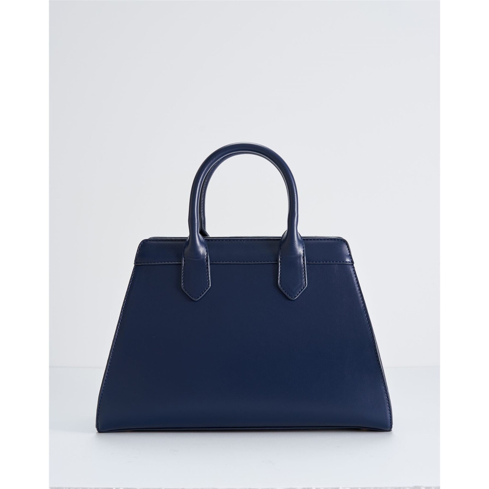 Fable England Royal Ditsy Tote Navy