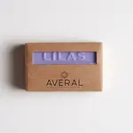 Averal Provence Lilac French Soap