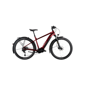 Norco Norco INDIE VLT 1 Medium RED/SLV