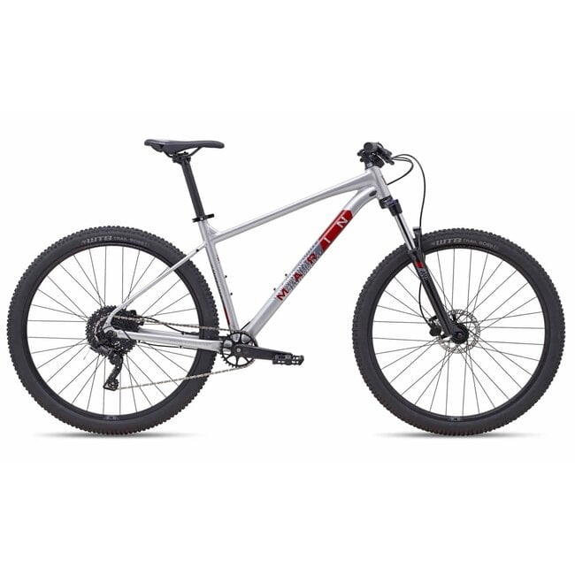 Marin Bikes Marin Bobcat Trail 4 27.5 Argent Medium