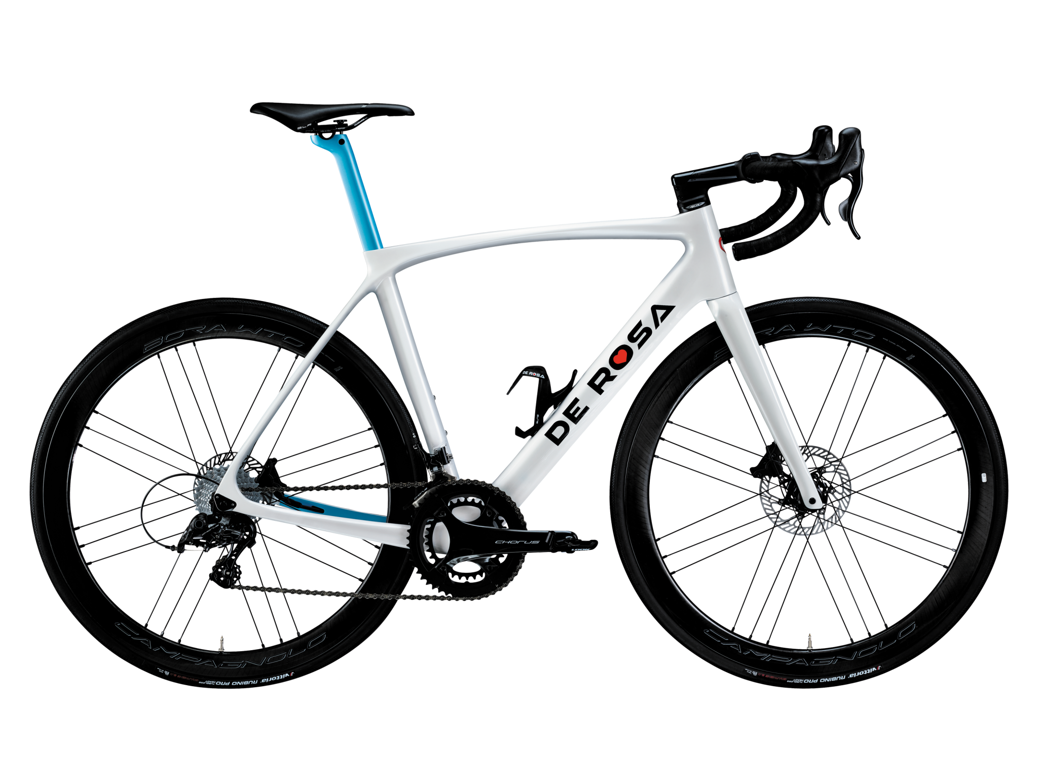 DeRosa Frameset Idol Bianco 51