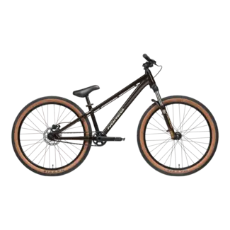 Norco NORCO RAMPAGE 1 M26 BLACK/CHROME