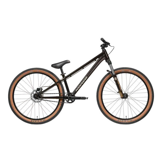 Norco NORCO RAMPAGE 1 M26 BLACK/CHROME