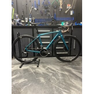 DeRosa DeRosa Idol - Aquamarina - Sram Force AXS - Roue Vison TC40 carbon