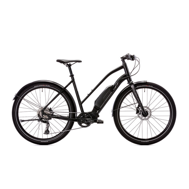 Opus OPUS E-BIG CITY STEP-THRU STEPS 5000 NOIR SOMBRE