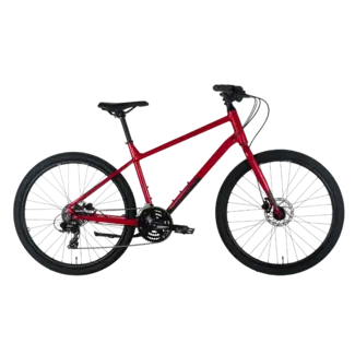 Norco NORCO INDIE 3 M ROUGE/NOIR