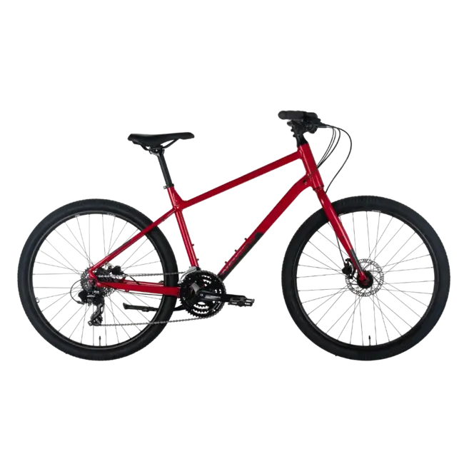 Norco NORCO INDIE 3 M ROUGE/NOIR