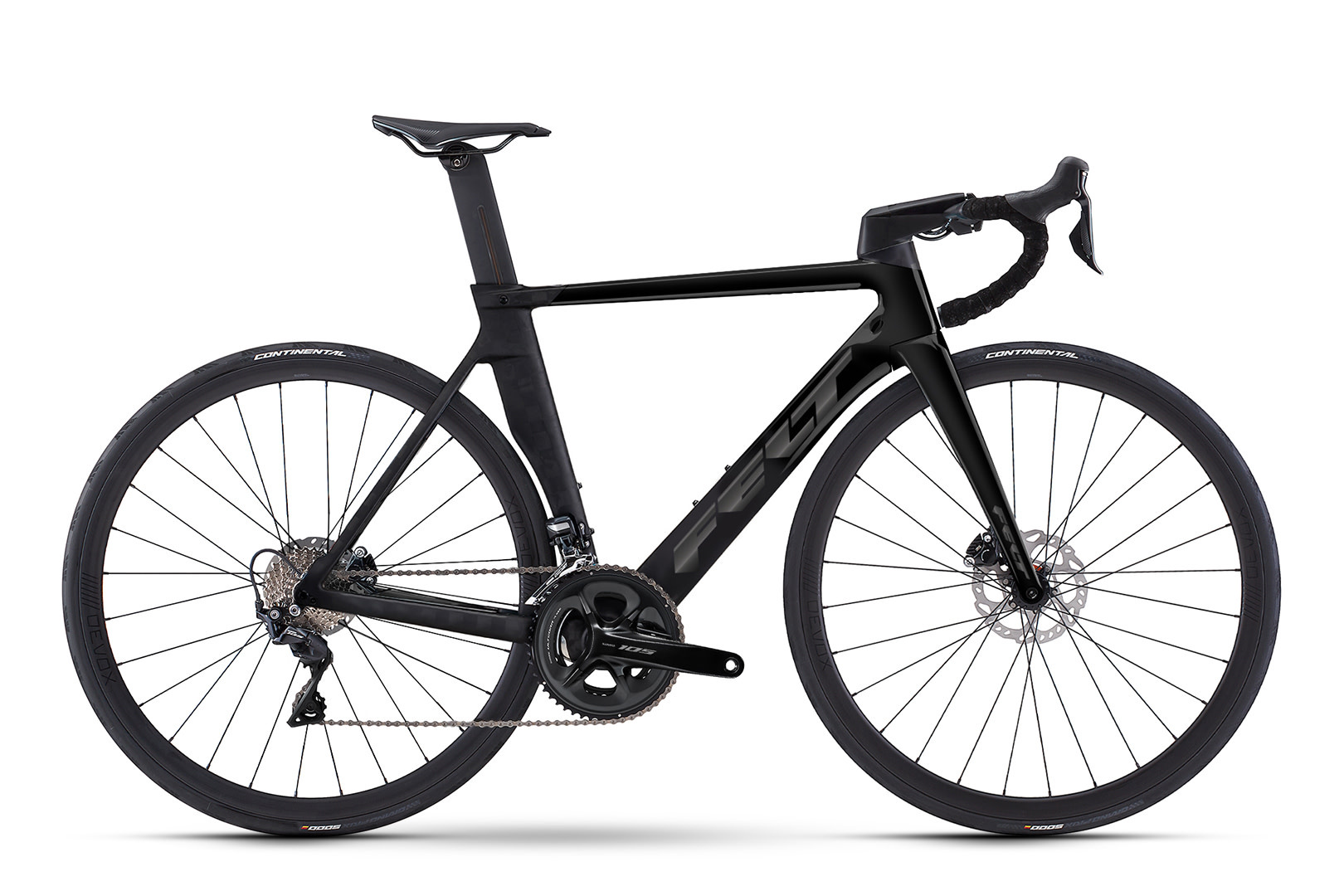 Felt Ar 105 Felt IAX Advanced Shimano 105 Di2 12-Speed Reynolds AR