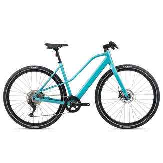 Orbea Orbea vibe mid H30 20mph S turquoise
