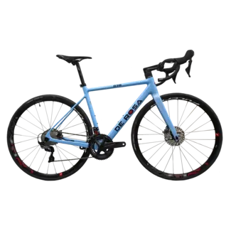 DeRosa DEROSA 838 FRAMESET AZZURO MATT 46 (XS-S)