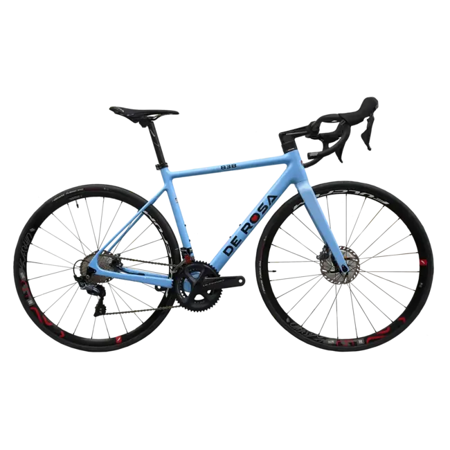 DeRosa DEROSA 838 FRAMESET AZZURO MATT 46 (XS-S)
