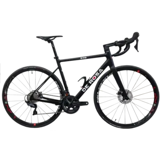 DeRosa DEROSA 838 FRAMESET BLACK MATT 52(MEDIUM)